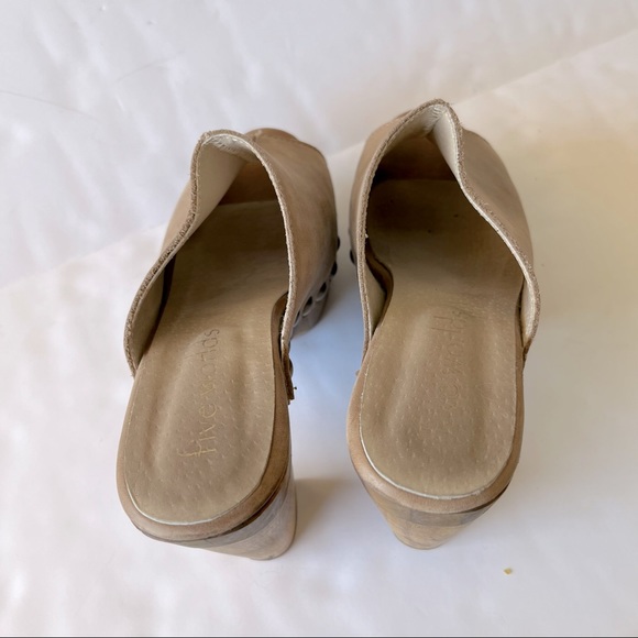 Five Worlds Platform Mules - Picture 10 of 12